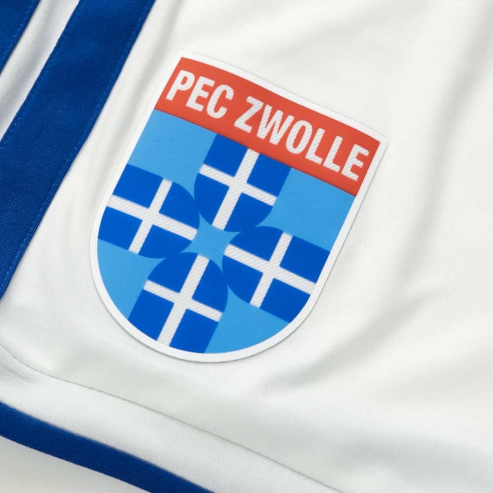 Pantaloncini Home PEC Zwolle 2026/27 Donna