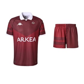 Kid's Bordeaux-Bègles Union 2024/25 Home Kit