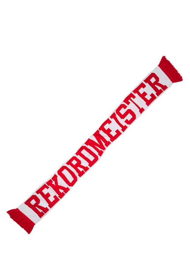 Bayern Munich Record Champions Scarf