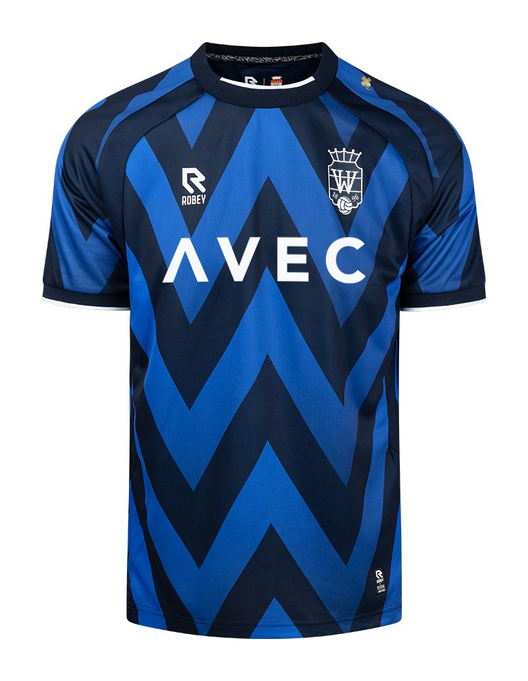 Kid's Willem II 2023/24 Third Shirt