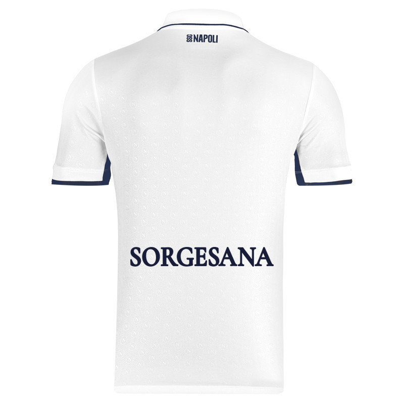 Damen Neapel 2024/25 Auswärts Trikot