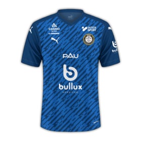 Kid's Pau FC 2023/24 Away Shirt