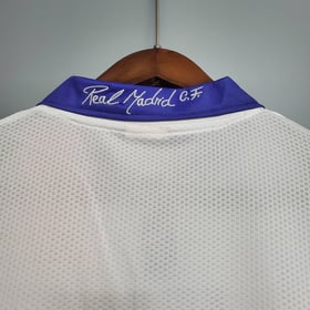 Real Madrid 1997/98 Heimtrikot