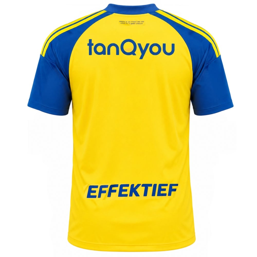 Kit Home SC Cambuur 2026/27 Bambino
