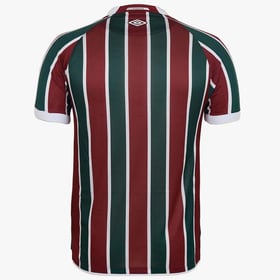 Kinder Fluminense 2025 Heim Authentisches Trikot