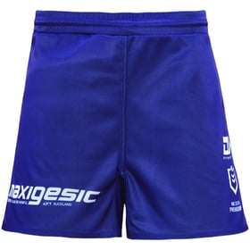 Kid's New Zealand Warriors 2025 Home Shorts