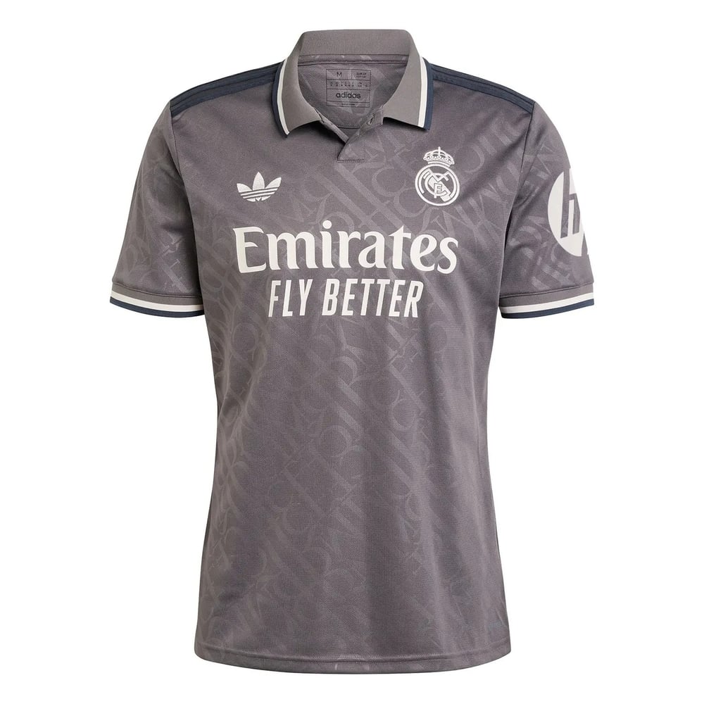 Real Madrid Drittes Trikot 2024/25