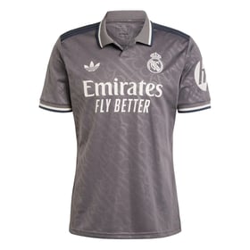 Real Madrid Drittes Trikot 2024/25