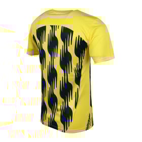 Herren Fenerbahce 2024/25 Dritt Prematch Trikot - Gelb