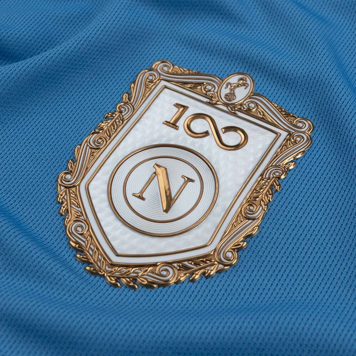 Men's Napoli 2026/27 Home Shirt