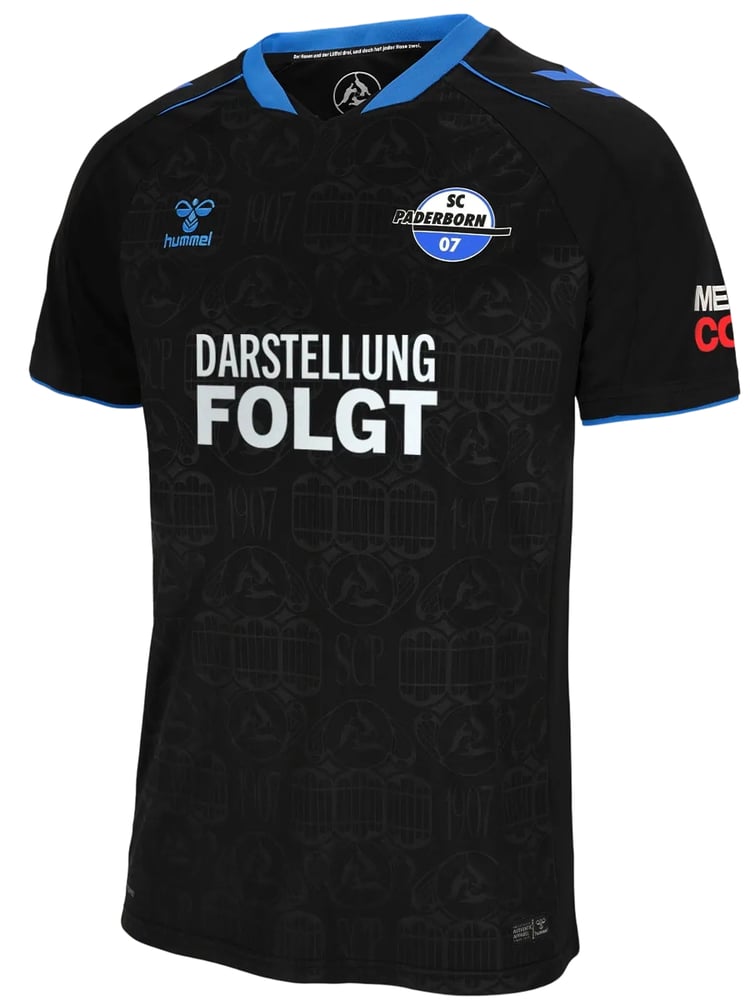 Maglia Home Bambino SC Paderborn 07 2026/27