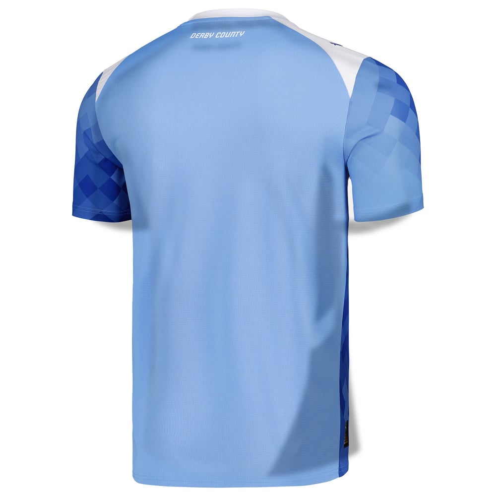 Herren Derby County 2025/26 Drittes Trikot