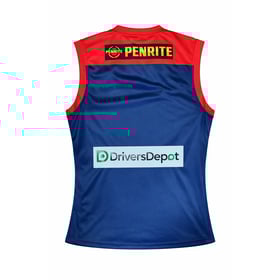Men's Melbourne Demons 2026 Home Guernsey