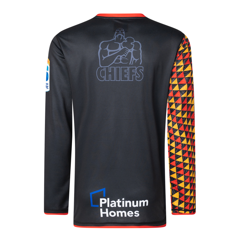 Men's Chiefs 2025 Third Long Sleeved Training Shirt