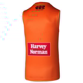 Women's GWS Giants 2024 Home Guernsey