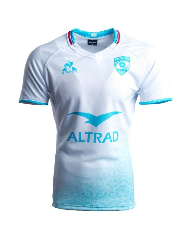 Women's Montpellier Herault Rugby 2024/25 Away Shirt