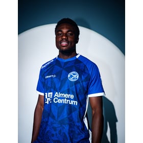 Herren Almere City FC 2025/26 Auswärtstrikot