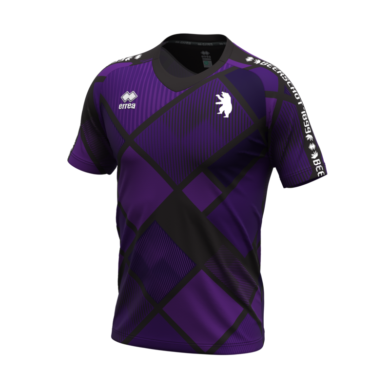 Kinder Beerschot 2024/25 Dritt Pre-Match Trikot