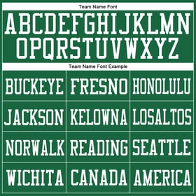 White Authentic Green Kelly Mesh Jersey Football Custom