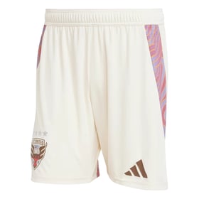 Kinder D.C. United 2026 Auswärtsshorts