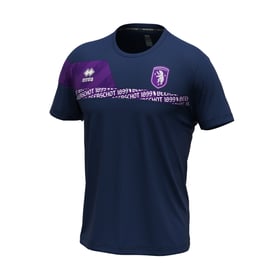 Kinder Beerschot 2024/25 Dritt Authentic Trainingstrikot - Marine