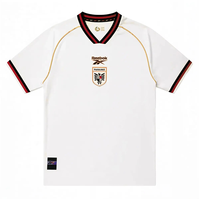Bambini Panama 2026 WM Auswärtstrikot