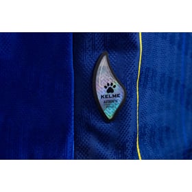 Camiseta Local Mundial Bosnia y Herzegovina 2026 Hombre