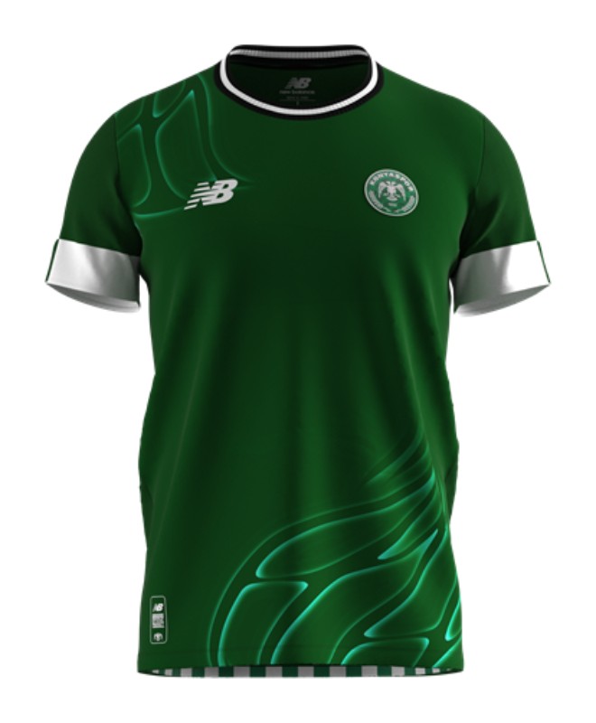 Herren Konyaspor 2023/24 Auswärtstrikot