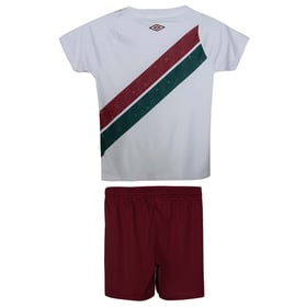 Kinder Fluminense 2024 Auswärtskit