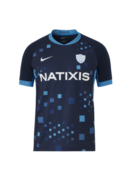 Men's Racing 92 2023/24 Away Shirt
