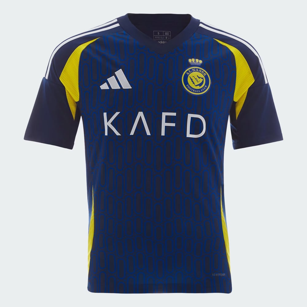 Kinder Al-Nassr FC 2024/25 Auswärtsset