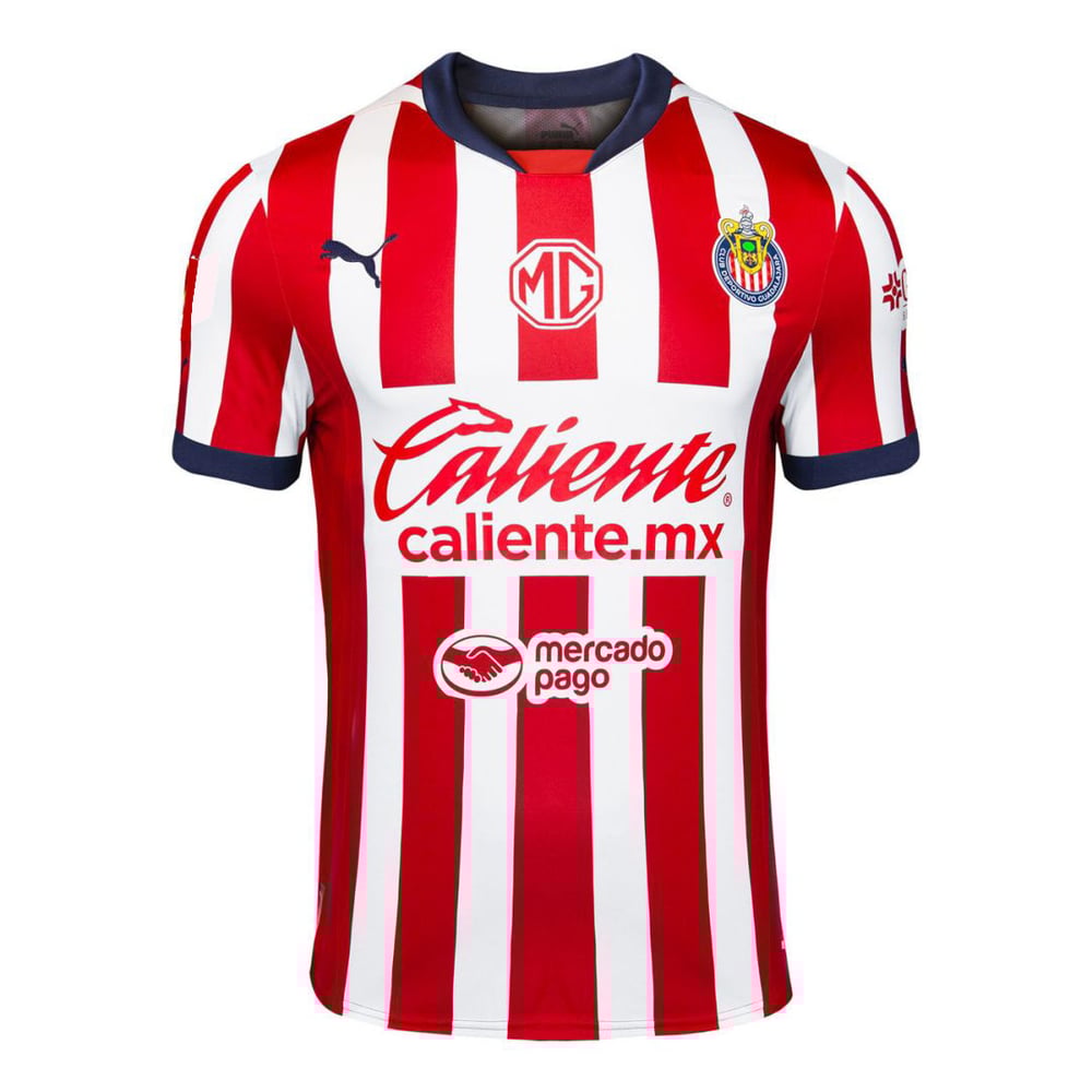 Chivas Heimtrikot, Spielerversion 2024/25