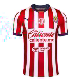 Chivas Heimtrikot, Spielerversion 2024/25