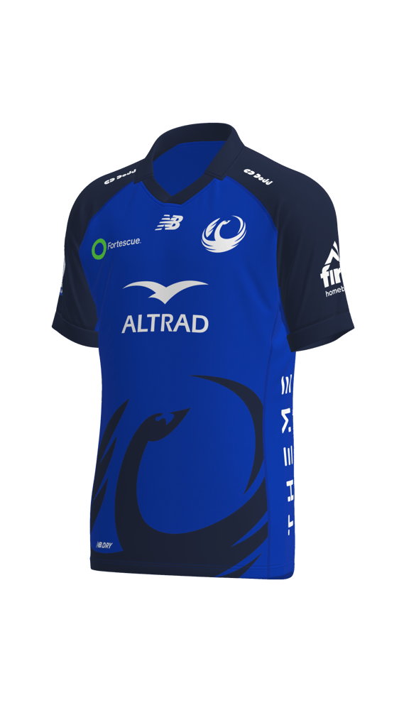 Men's Western Force 2026 Home Shirt