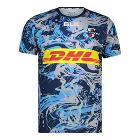 Men's Stormers 2024/25 Third Warm up Shirt