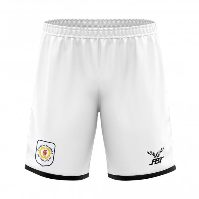 Kid's Crewe Alexandra 2024/25 Home Shorts