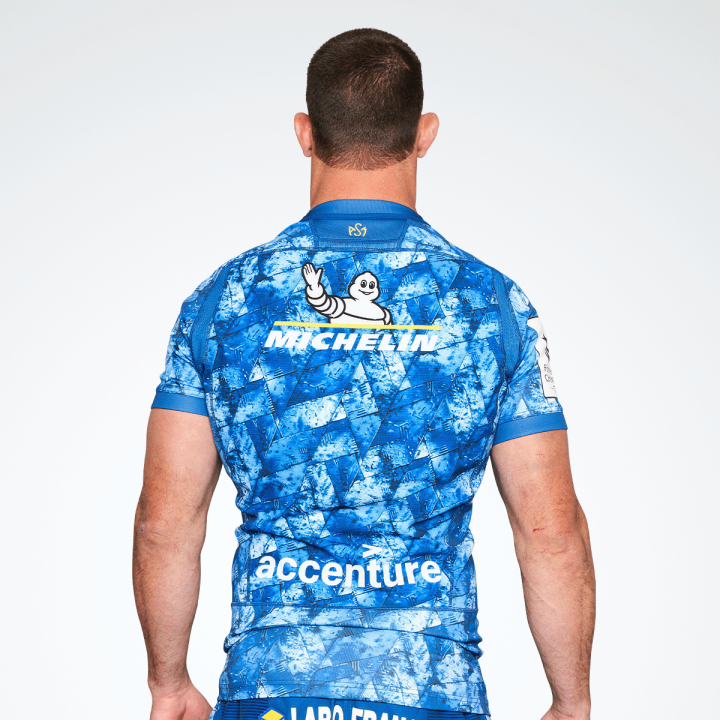 Women's ASM Clermont 2025/26 Third Europe Shirt