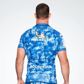 Women's ASM Clermont 2025/26 Third Europe Shirt
