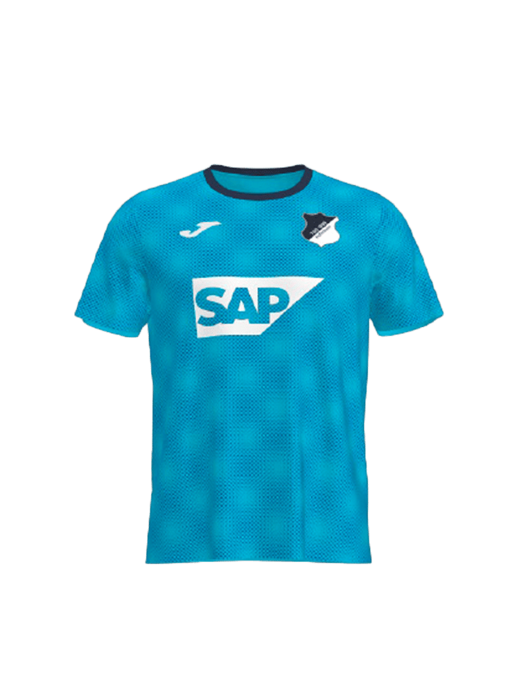 Kinder TSG Hoffenheim 2025/26 Drittes Aufwärmshirt