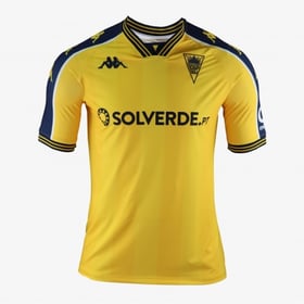 Kinder Estoril Praia 2024/25 Heimtrikot