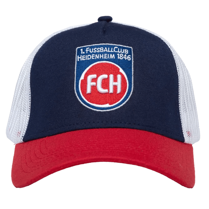 1.FC Heidenheim 1846 Trucker Cap