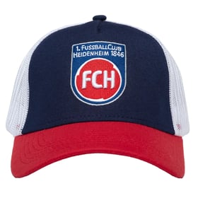 1.FC Heidenheim 1846 Trucker-Cap