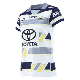 Women's North Queensland Cowboys 2026 Third Alternate Shirt
