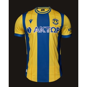 Kinder Asteras Aktor 2024/25 Heimtrikot