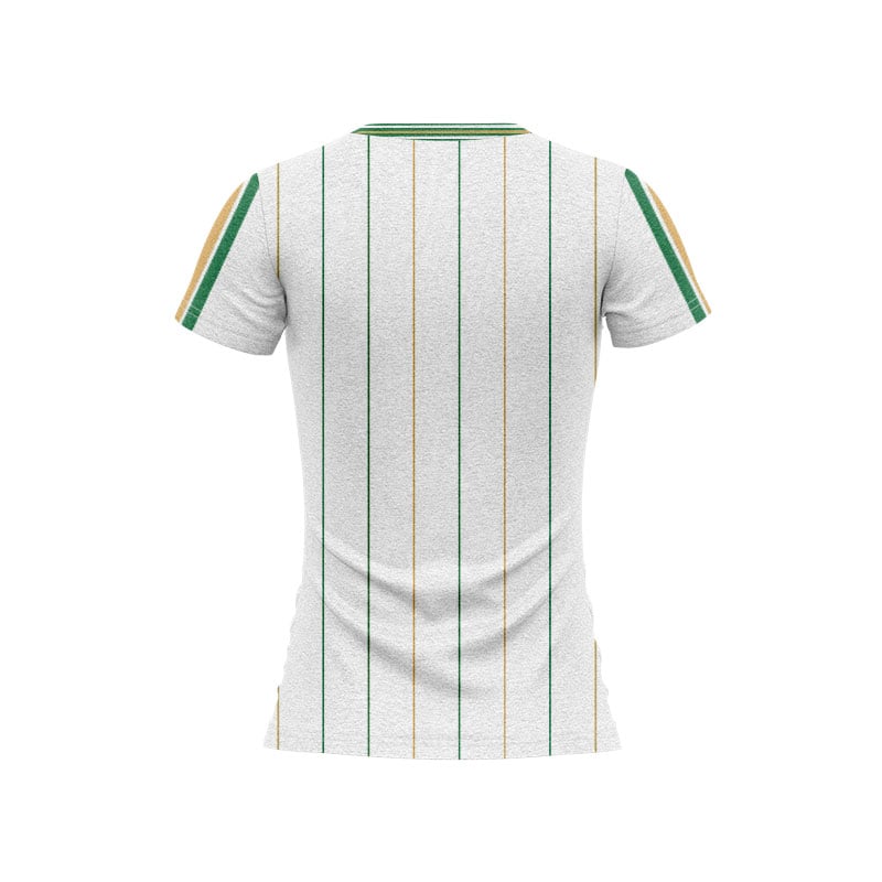Women's Ireland Rugby 1983/1984 Away Retro Shirt