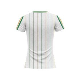 Women's Ireland Rugby 1983/1984 Away Retro Shirt