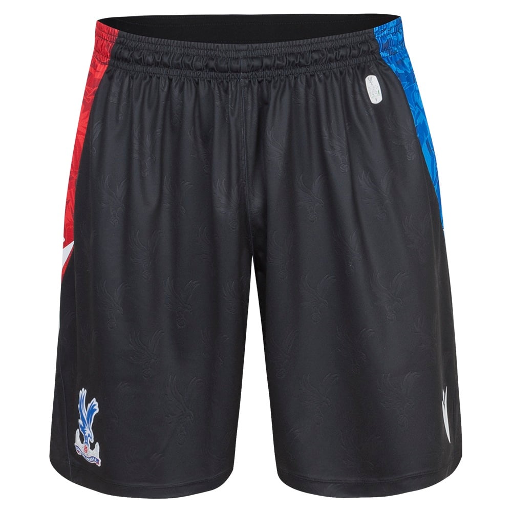 Herren Crystal Palace 2024/25 Drittshorts Authentic
