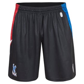 Herren Crystal Palace 2024/25 Drittshorts Authentic