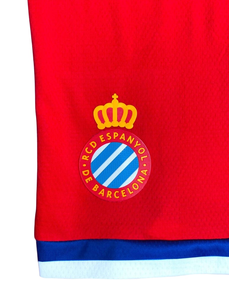 Short Extérieur RCD Espanyol 2026/27 Homme