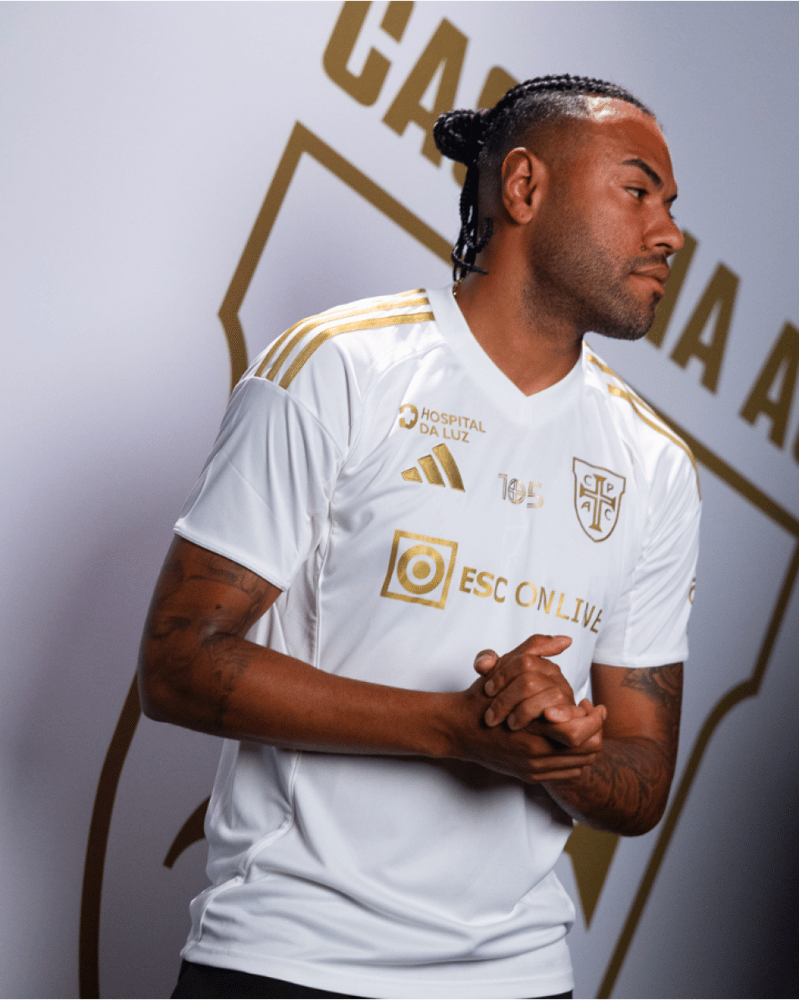 Herrentrikot Casa Pia AC 2025/26 Drittsekundärtrikot